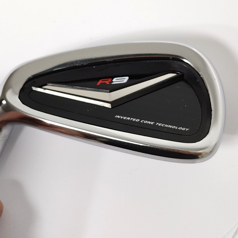 Left-Handed Taylormade R9 Single 6 Iron (Head Only) Golf Club L/H Excellent! - Picture 5 of 6